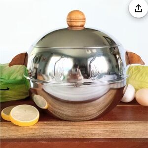 West Bend Penguin Vintage Ice Bucket